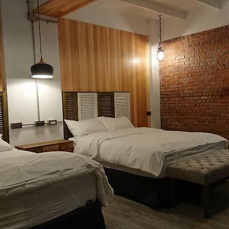 Mr. Buster B&B 화롄 외부 사진