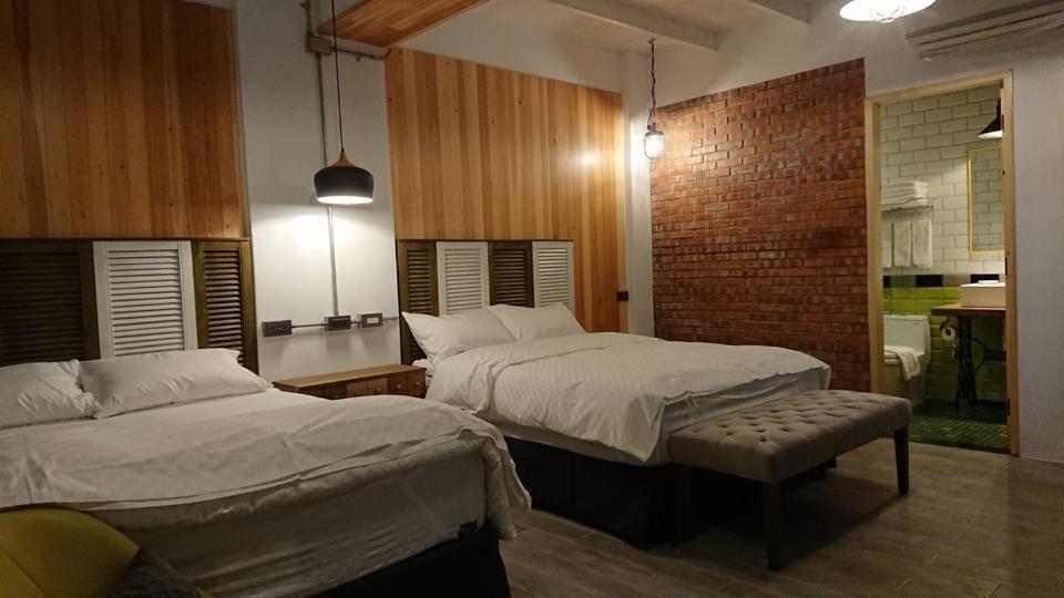 Mr. Buster B&B 화롄 외부 사진