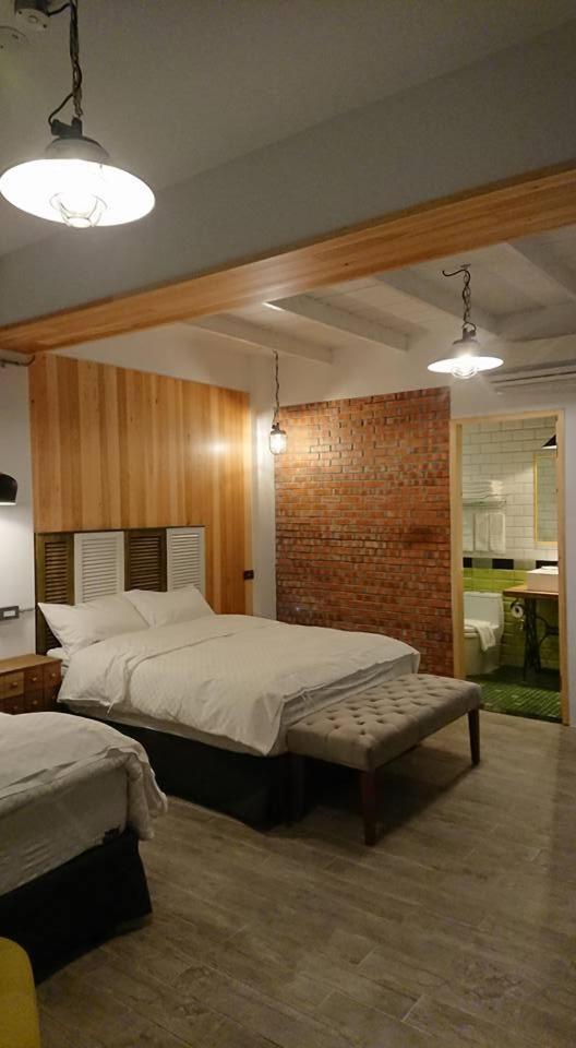 Mr. Buster B&B 화롄 외부 사진