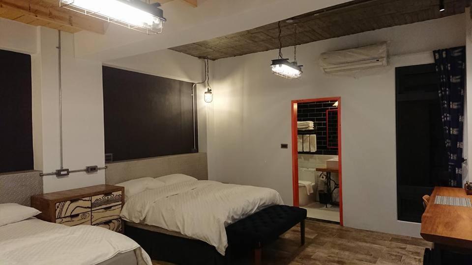Mr. Buster B&B 화롄 외부 사진