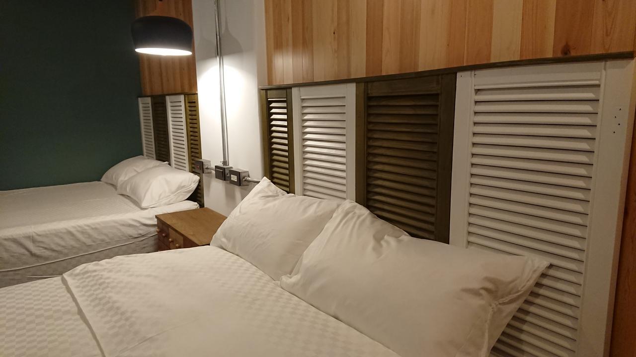Mr. Buster B&B 화롄 외부 사진
