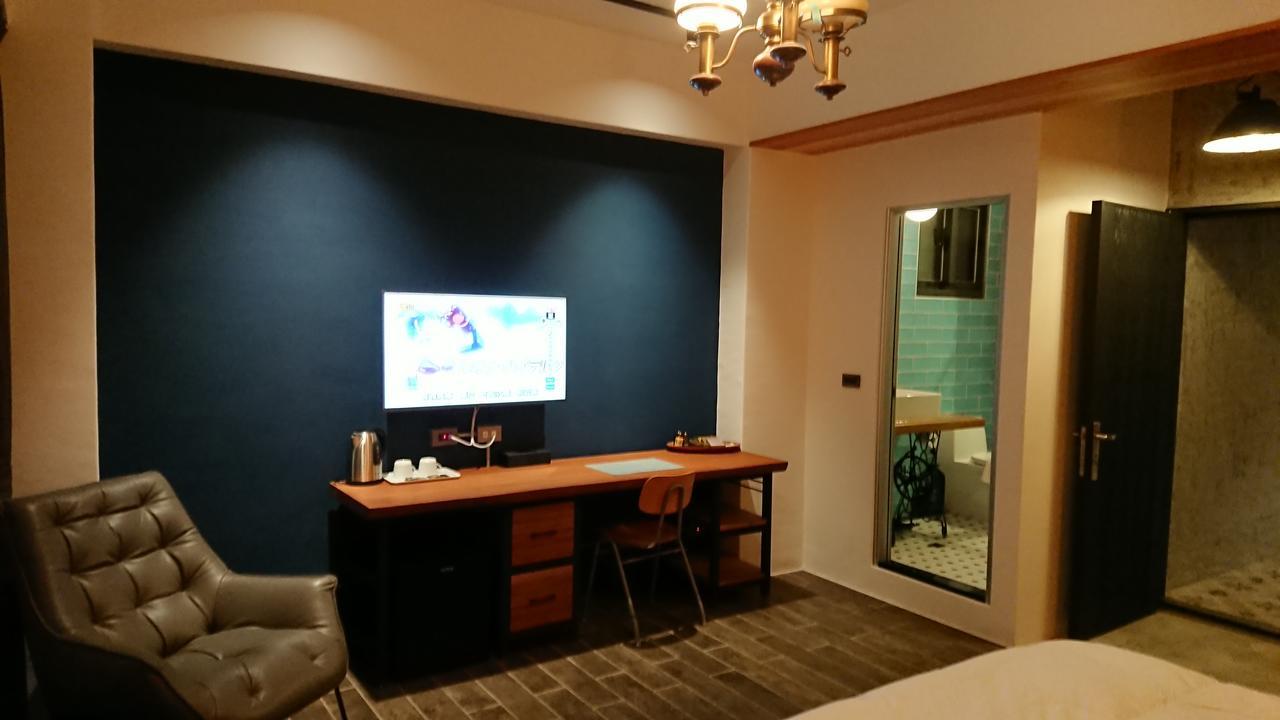 Mr. Buster B&B 화롄 외부 사진