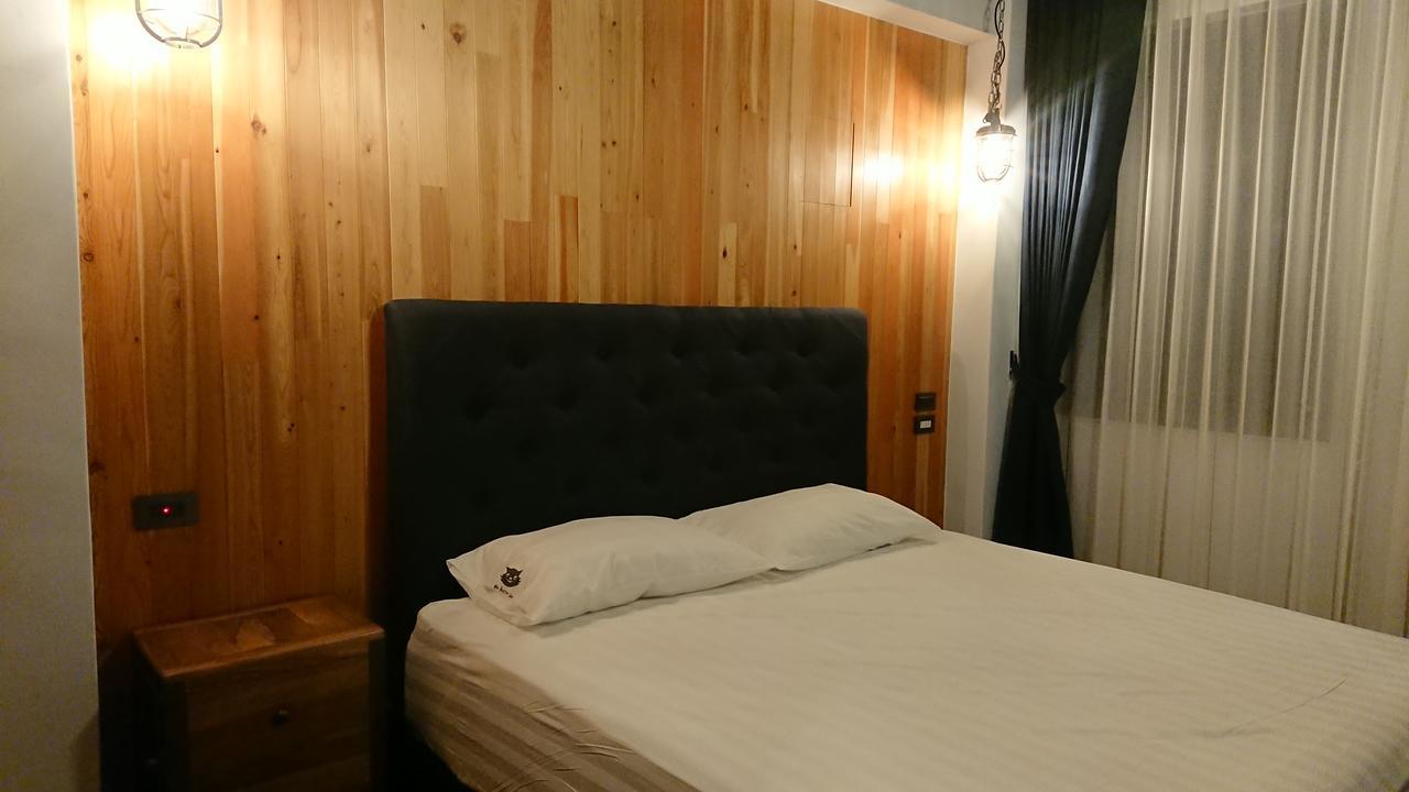 Mr. Buster B&B 화롄 외부 사진