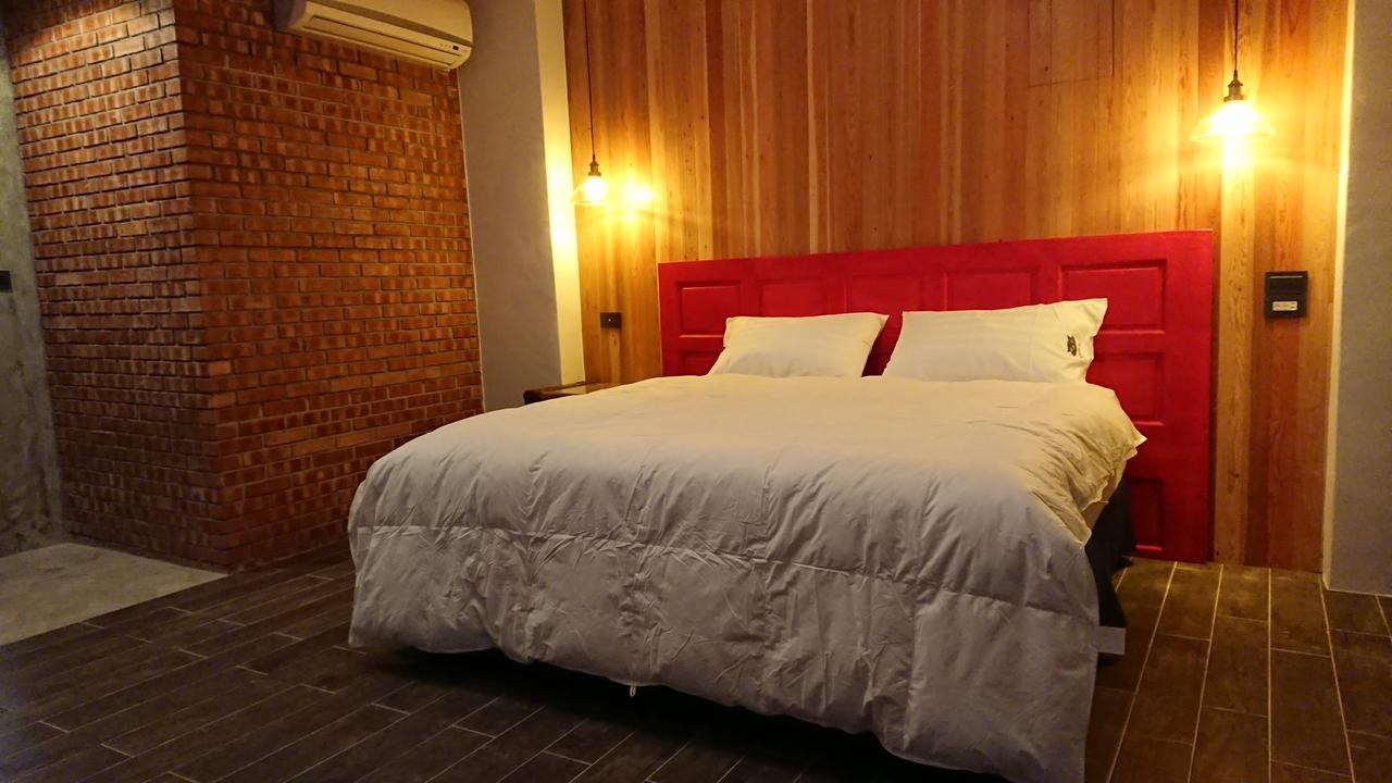 Mr. Buster B&B 화롄 외부 사진
