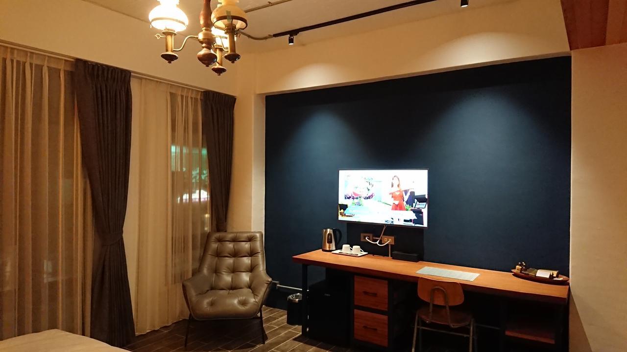 Mr. Buster B&B 화롄 외부 사진