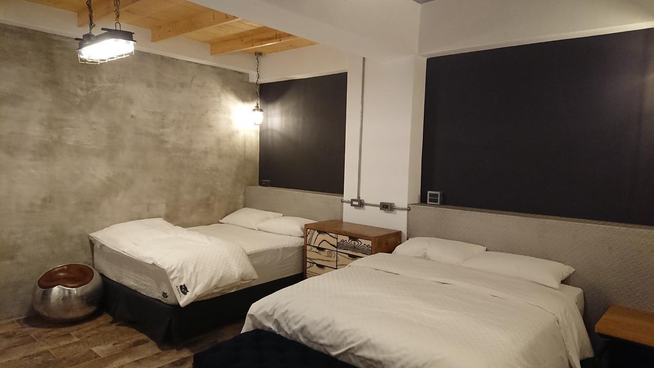 Mr. Buster B&B 화롄 외부 사진