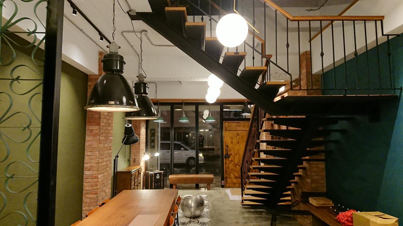 Mr. Buster B&B 화롄 외부 사진