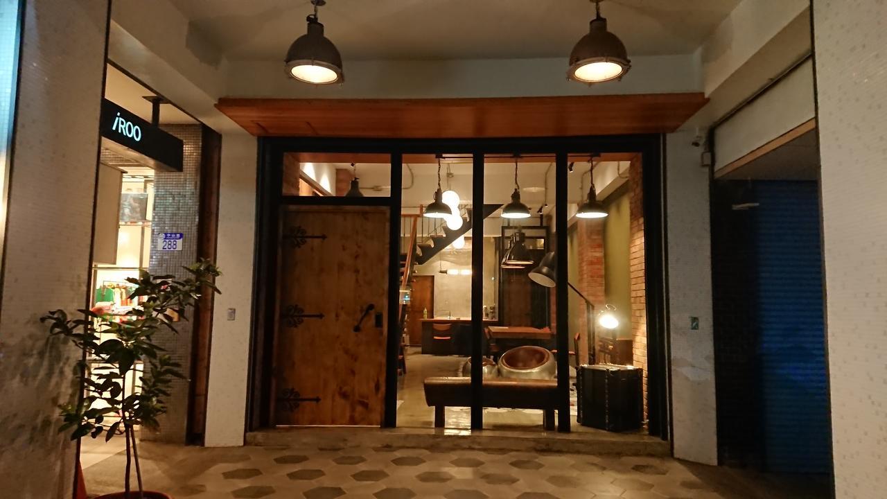 Mr. Buster B&B 화롄 외부 사진