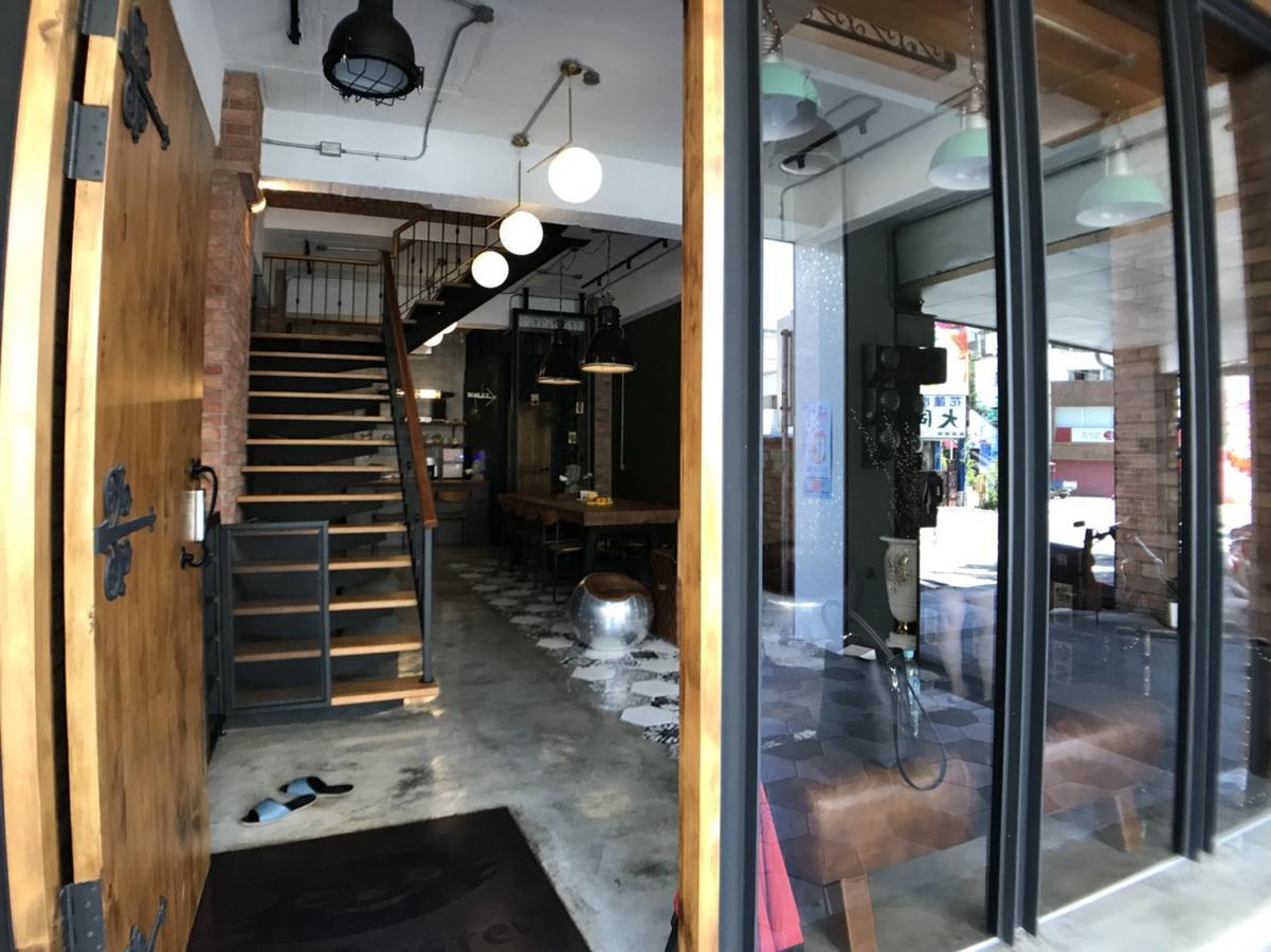 Mr. Buster B&B 화롄 외부 사진
