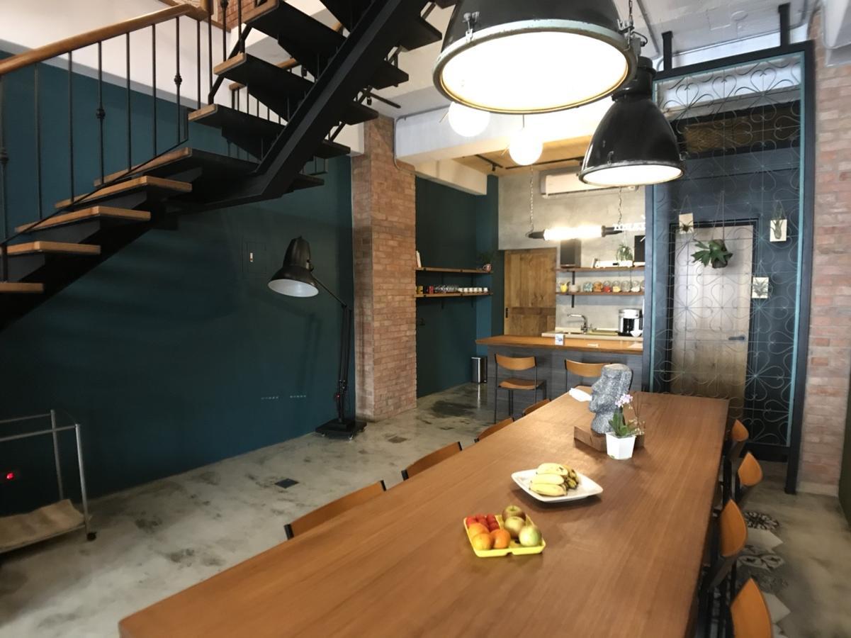 Mr. Buster B&B 화롄 외부 사진