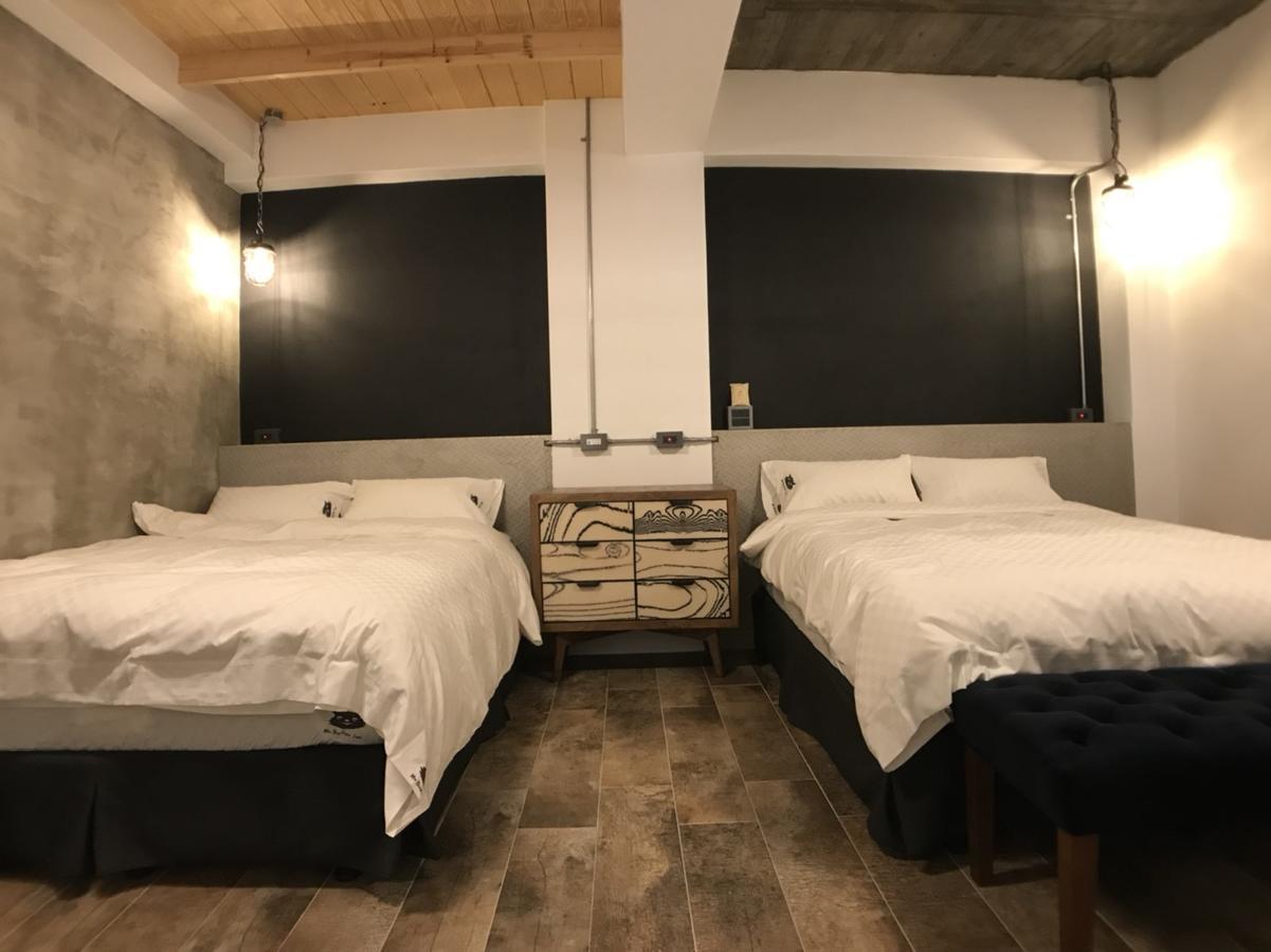 Mr. Buster B&B 화롄 외부 사진