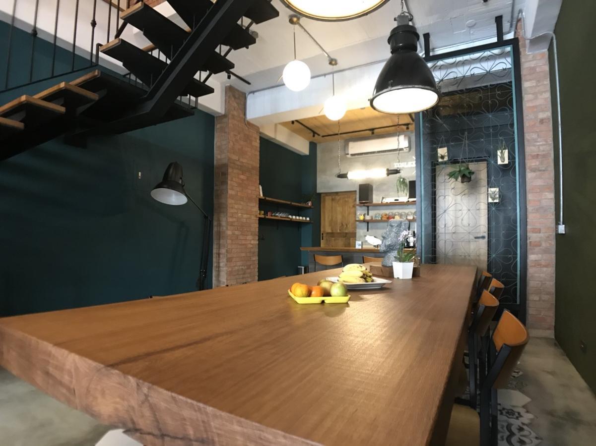 Mr. Buster B&B 화롄 외부 사진