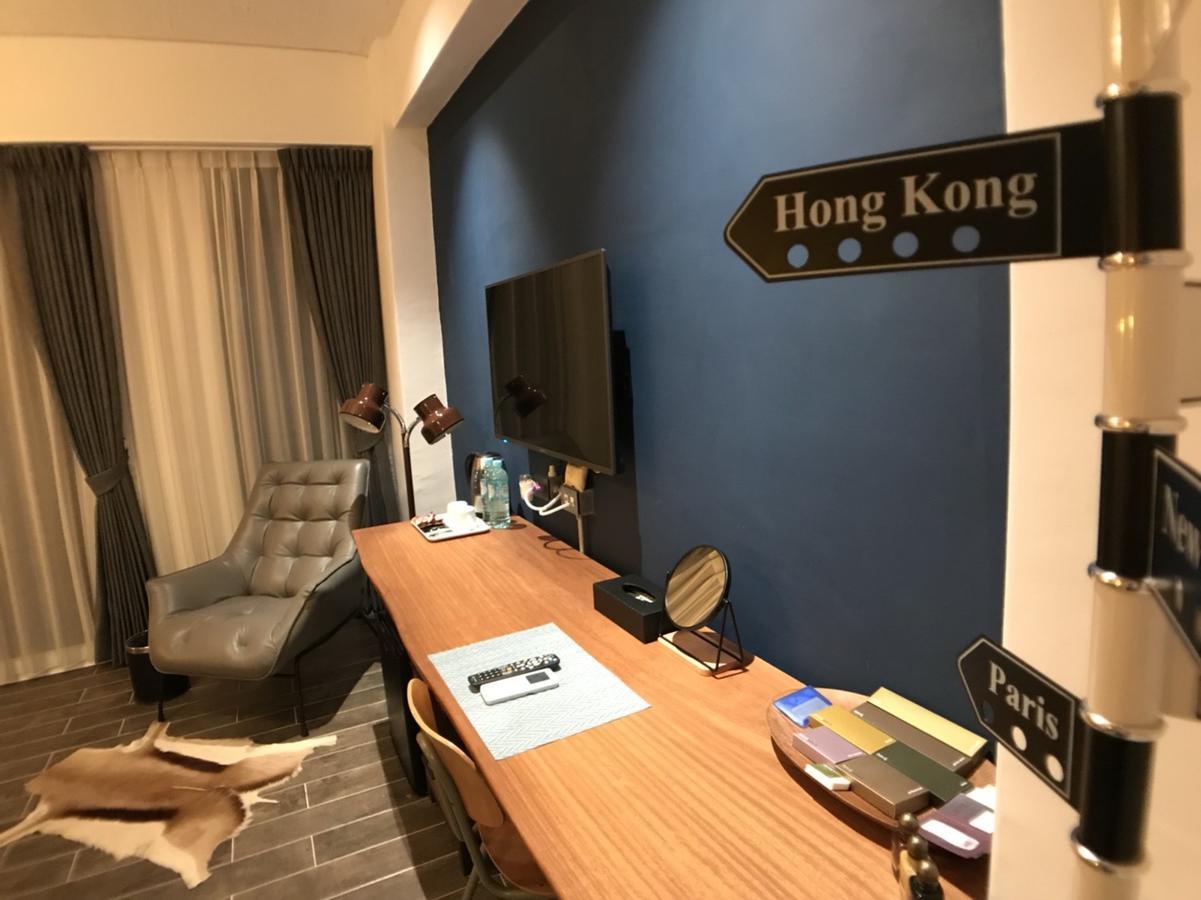 Mr. Buster B&B 화롄 외부 사진