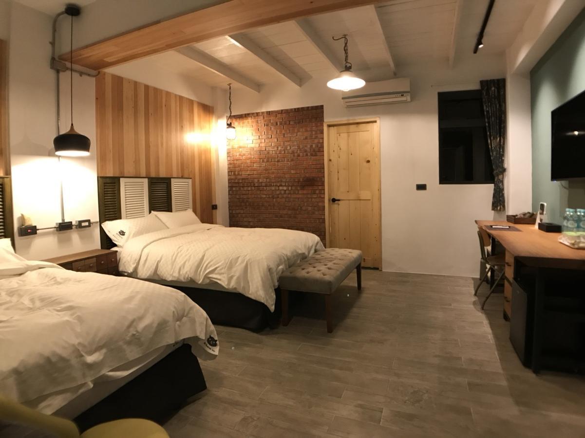 Mr. Buster B&B 화롄 외부 사진