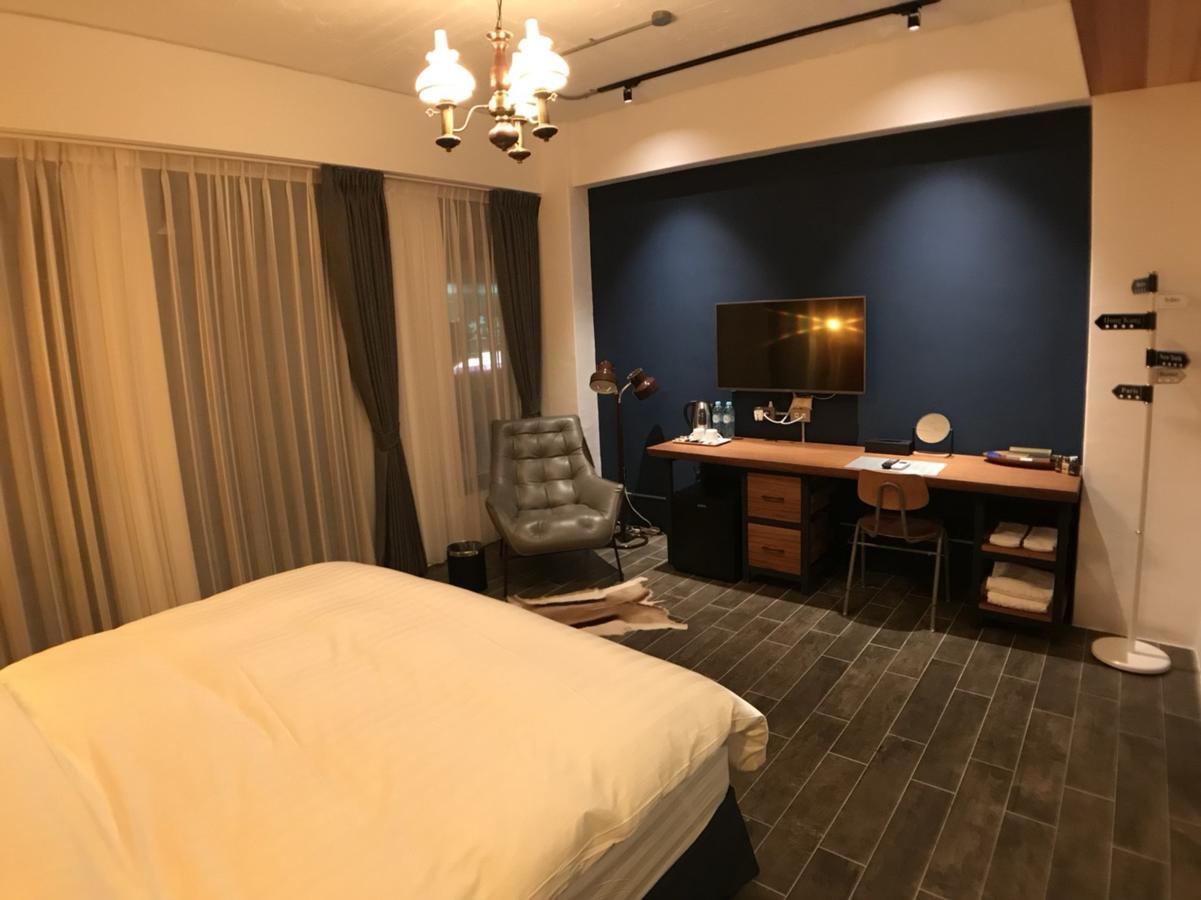 Mr. Buster B&B 화롄 외부 사진