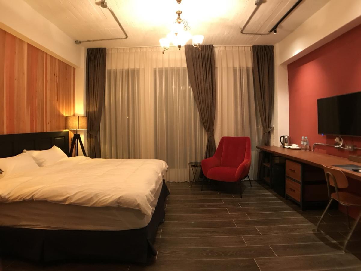 Mr. Buster B&B 화롄 외부 사진