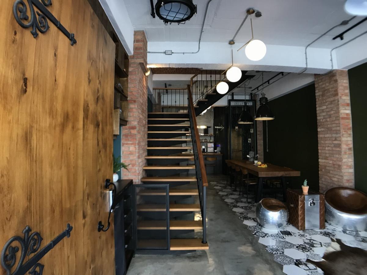 Mr. Buster B&B 화롄 외부 사진