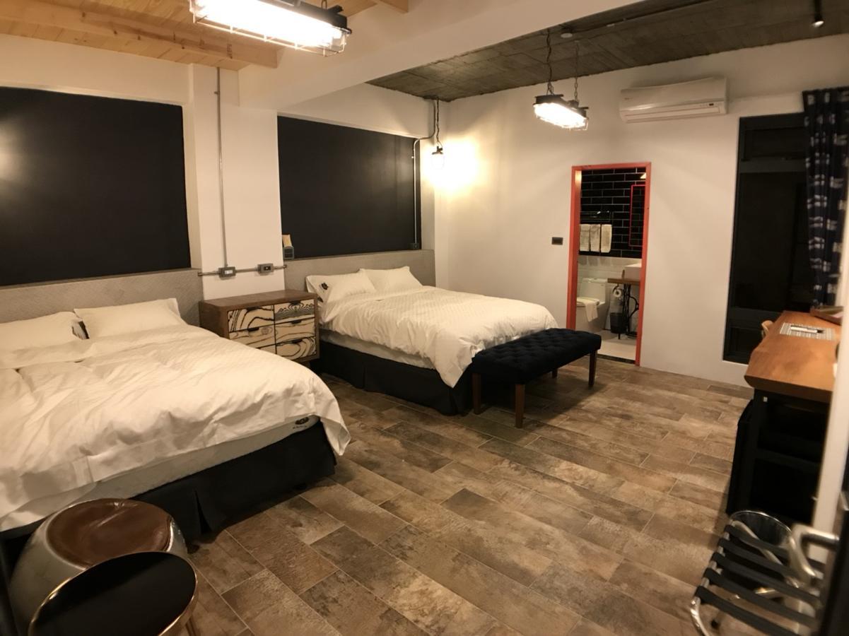 Mr. Buster B&B 화롄 외부 사진