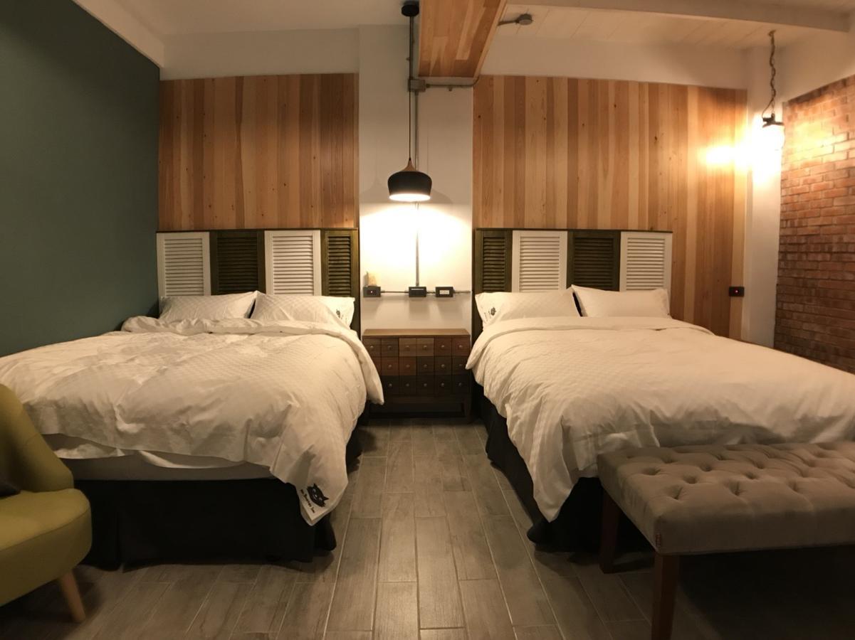 Mr. Buster B&B 화롄 외부 사진