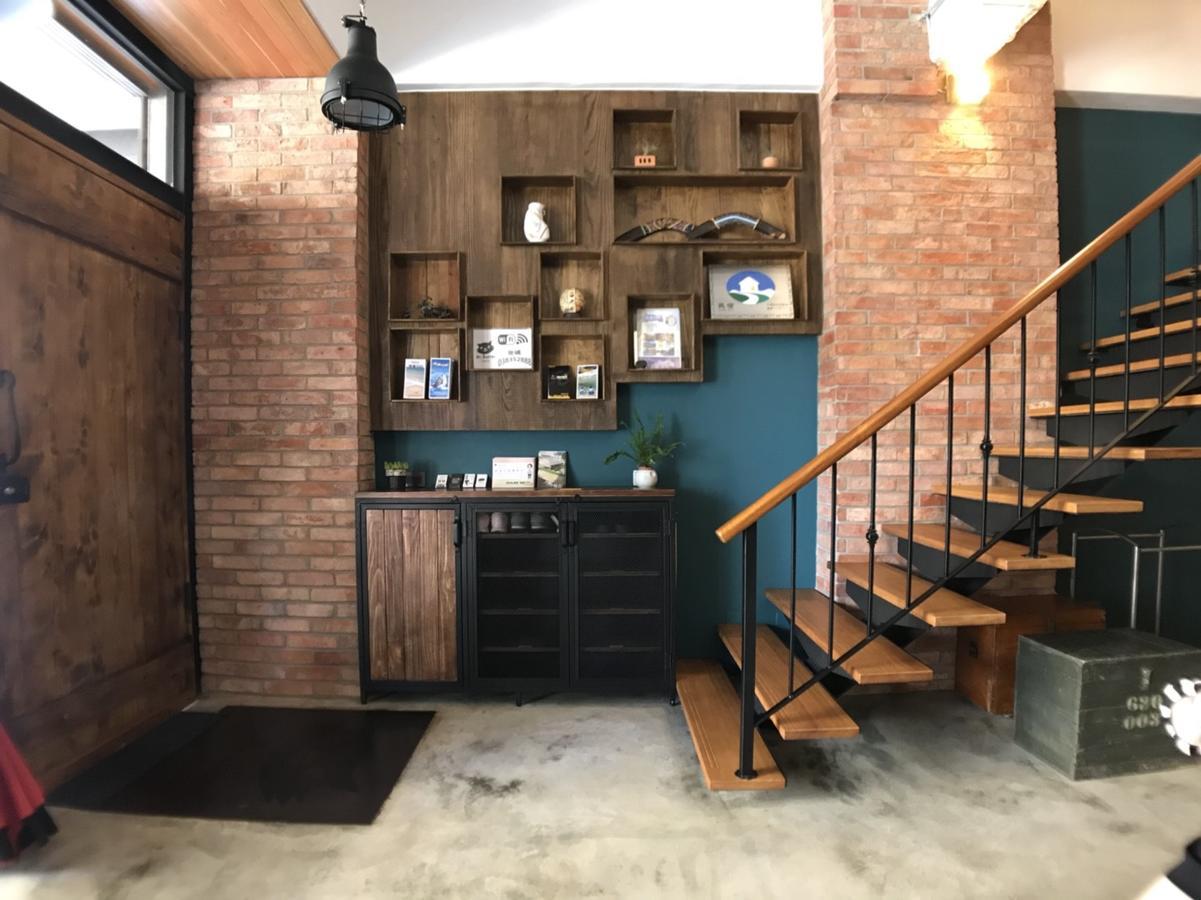 Mr. Buster B&B 화롄 외부 사진