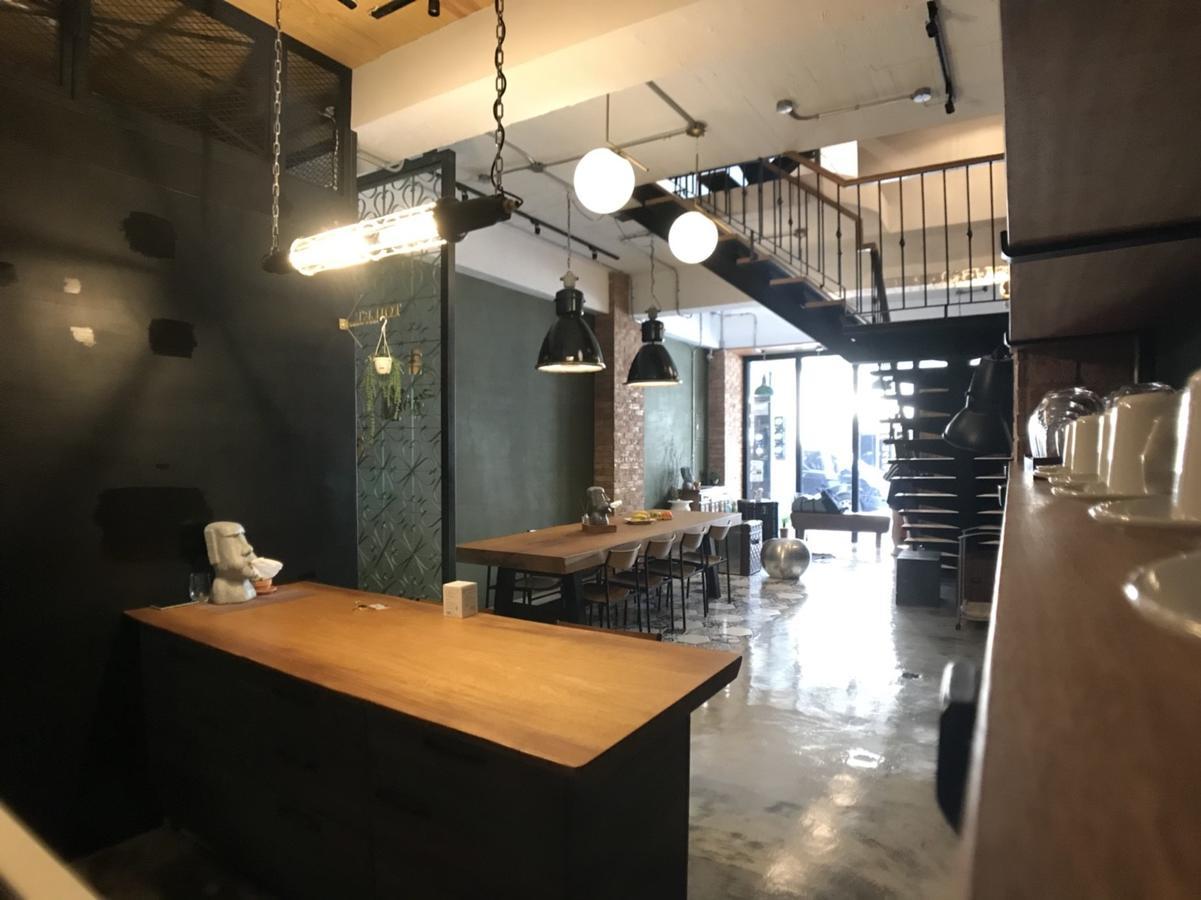Mr. Buster B&B 화롄 외부 사진