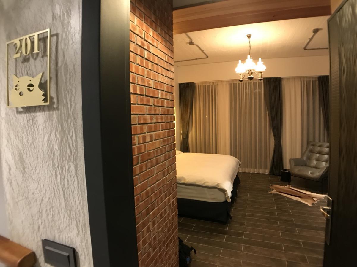 Mr. Buster B&B 화롄 외부 사진