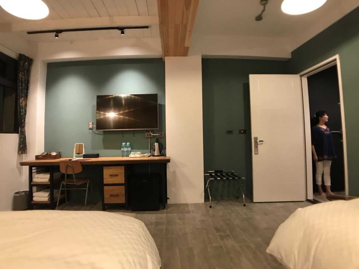 Mr. Buster B&B 화롄 외부 사진