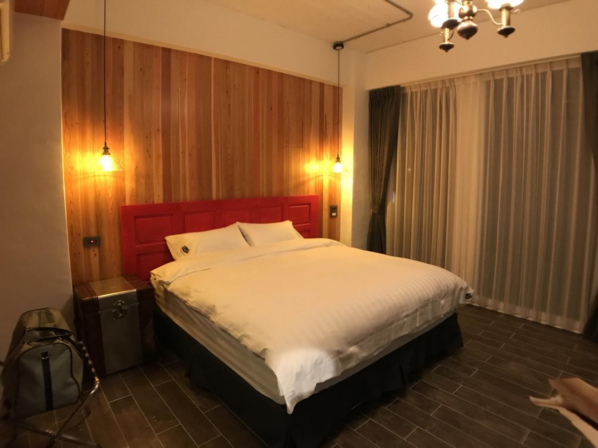 Mr. Buster B&B 화롄 외부 사진