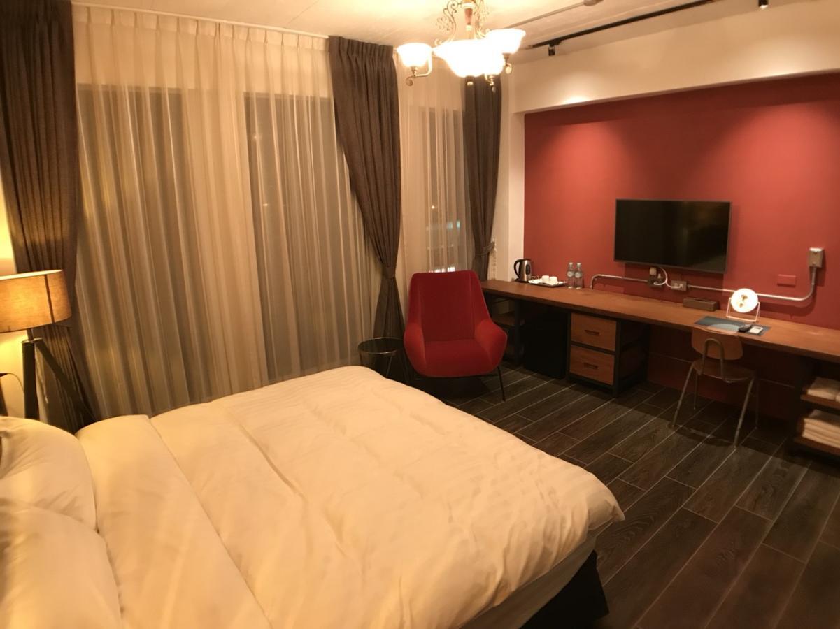Mr. Buster B&B 화롄 외부 사진