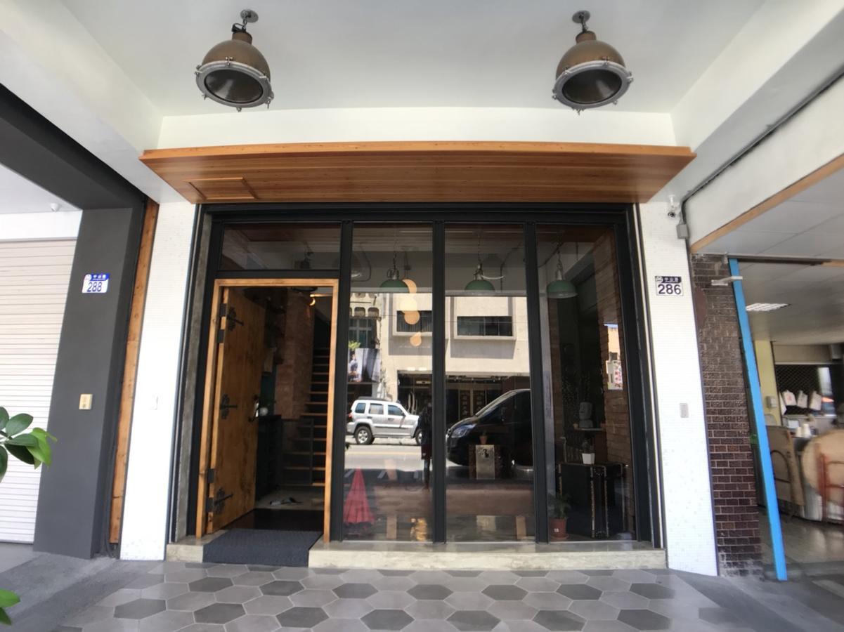 Mr. Buster B&B 화롄 외부 사진