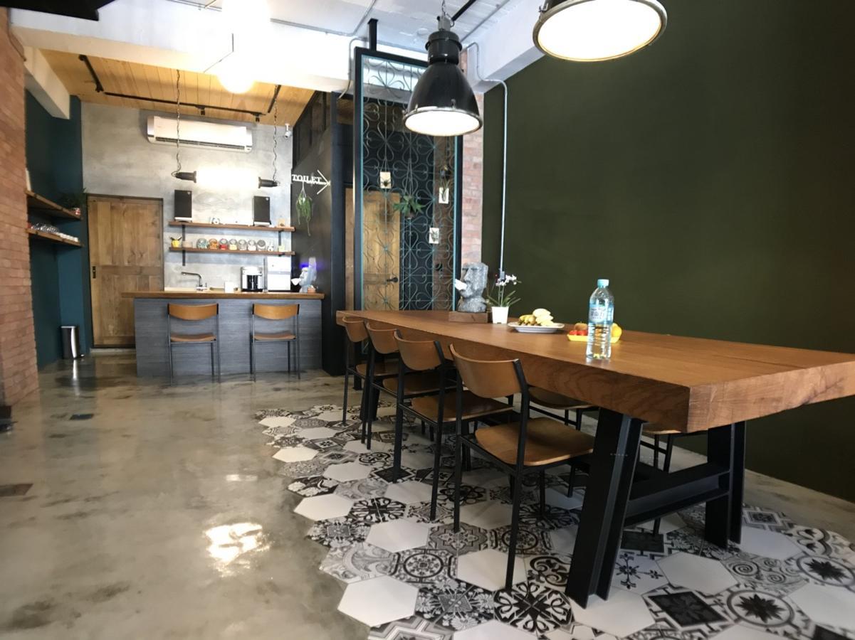 Mr. Buster B&B 화롄 외부 사진
