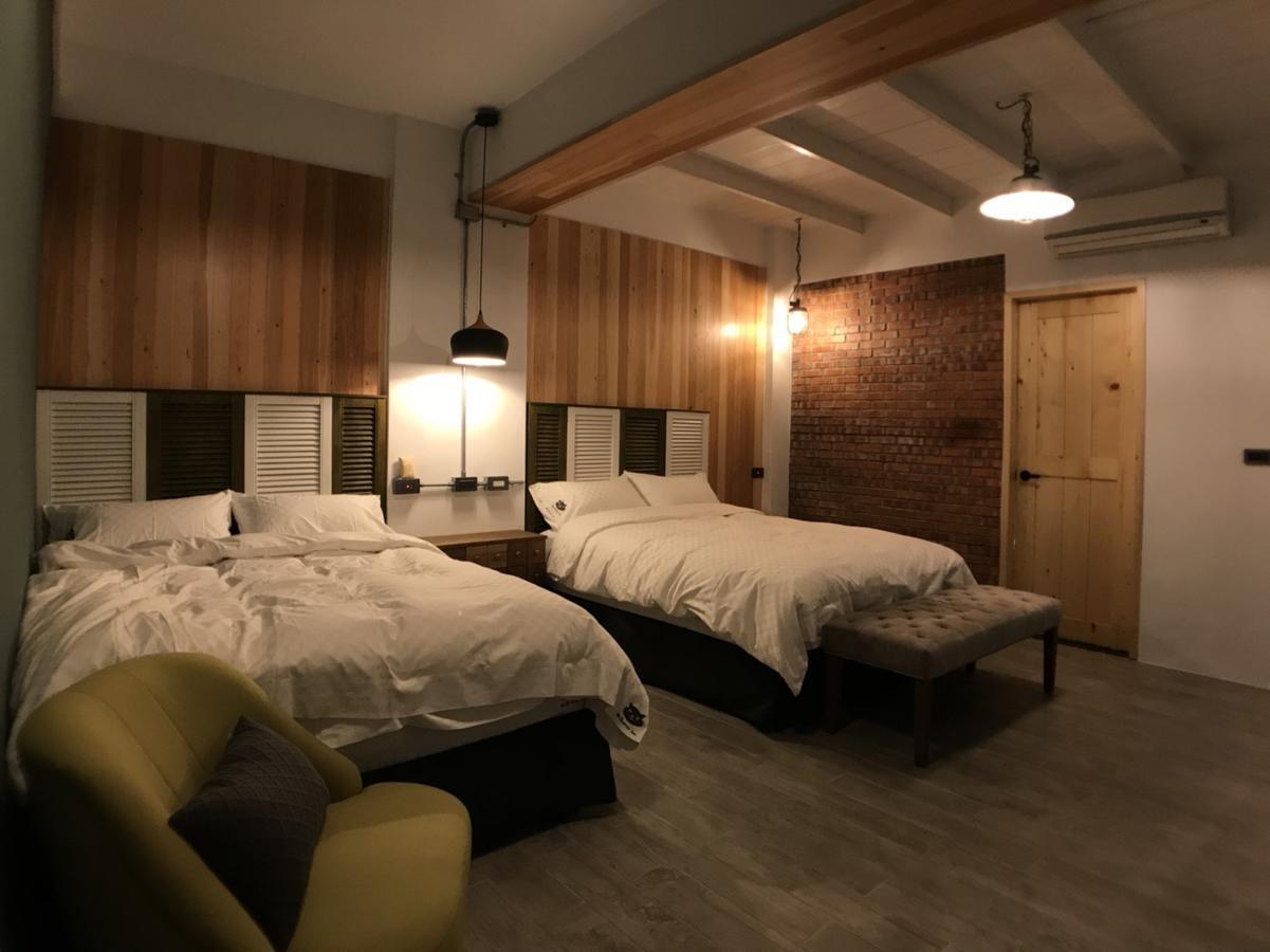 Mr. Buster B&B 화롄 외부 사진