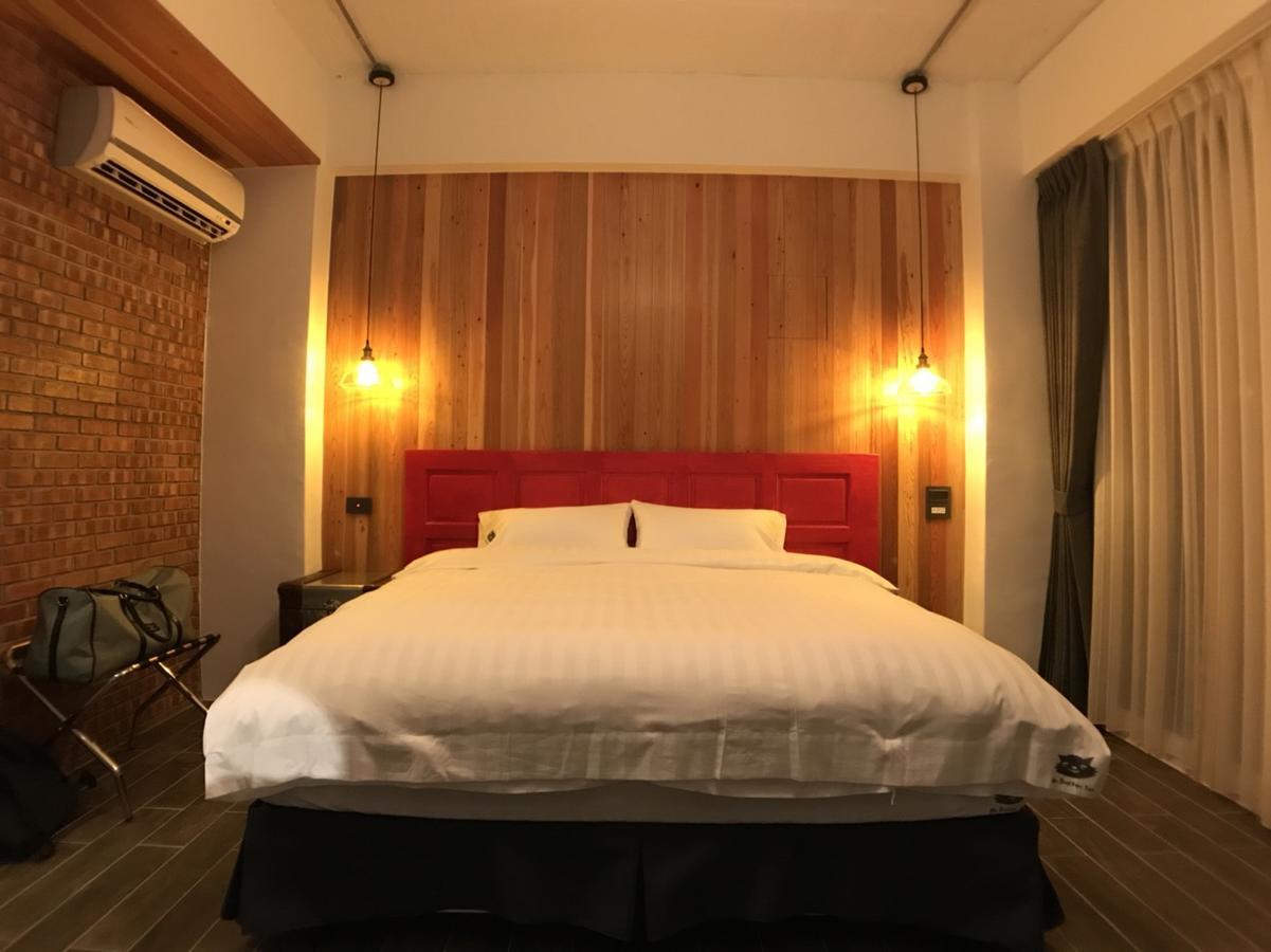 Mr. Buster B&B 화롄 외부 사진