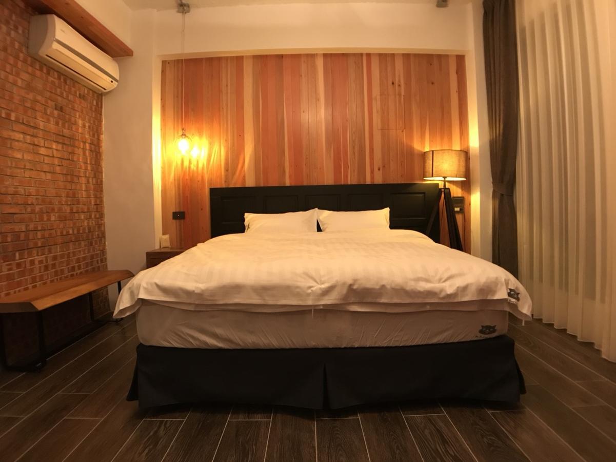 Mr. Buster B&B 화롄 외부 사진