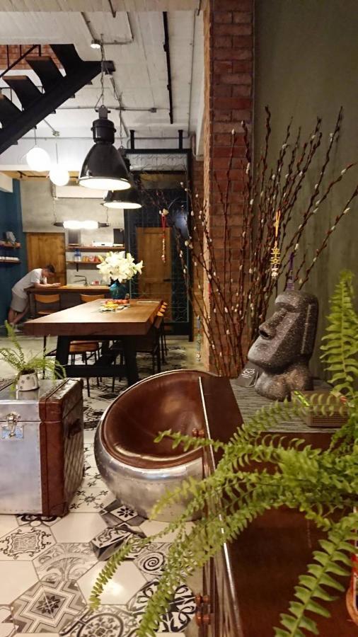 Mr. Buster B&B 화롄 외부 사진