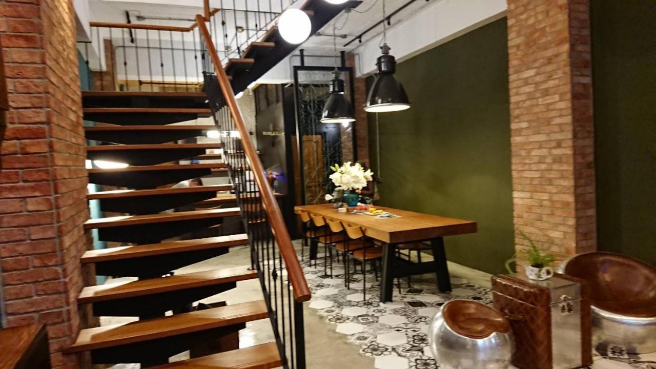 Mr. Buster B&B 화롄 외부 사진