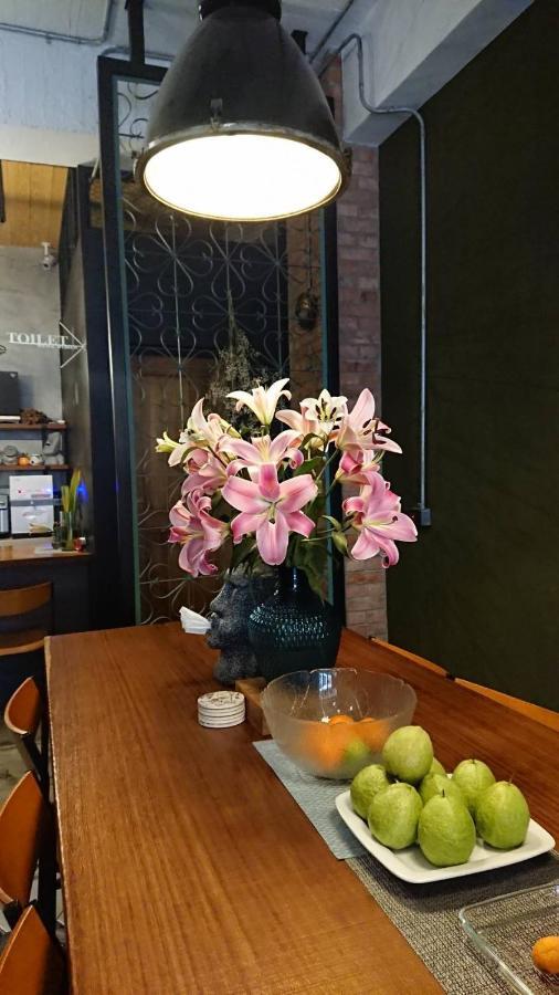 Mr. Buster B&B 화롄 외부 사진