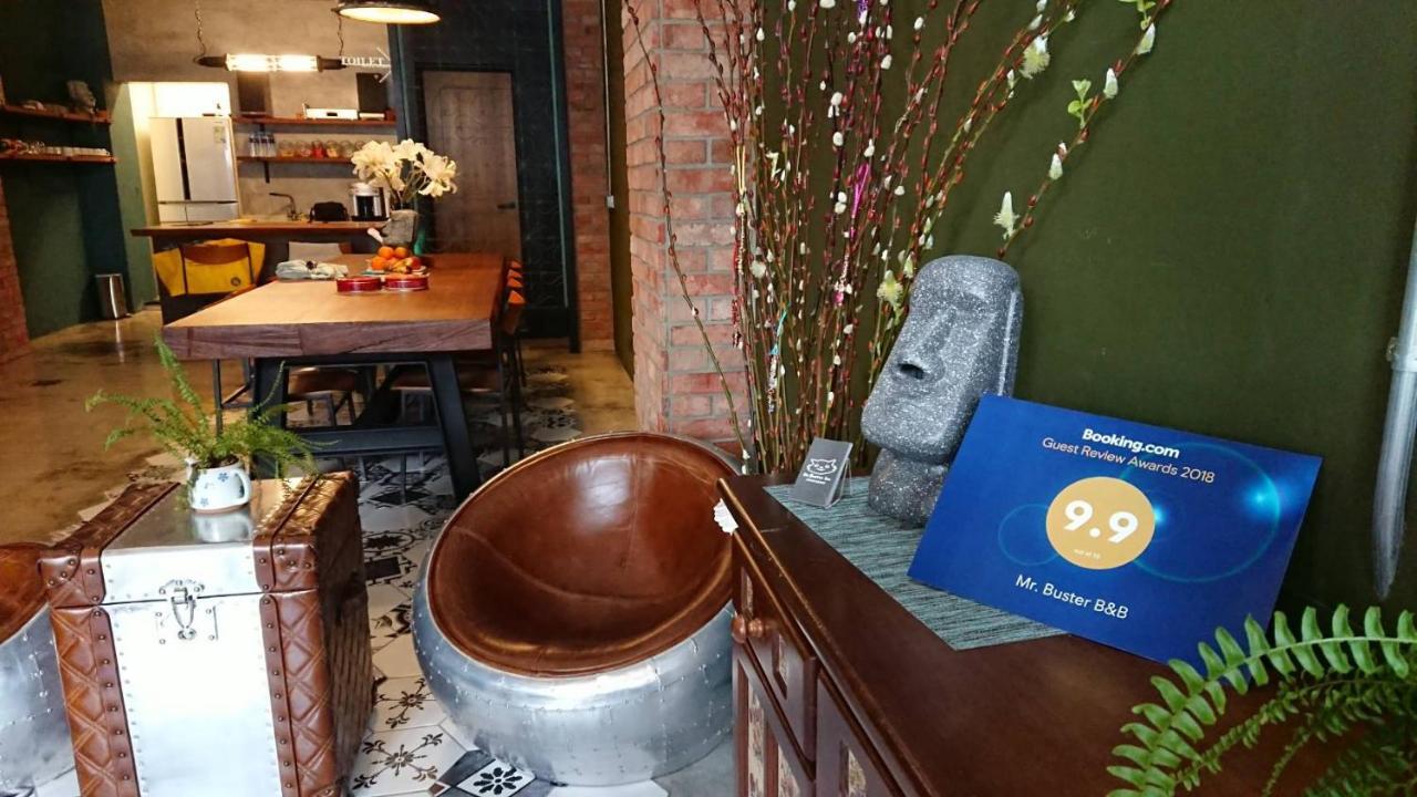 Mr. Buster B&B 화롄 외부 사진