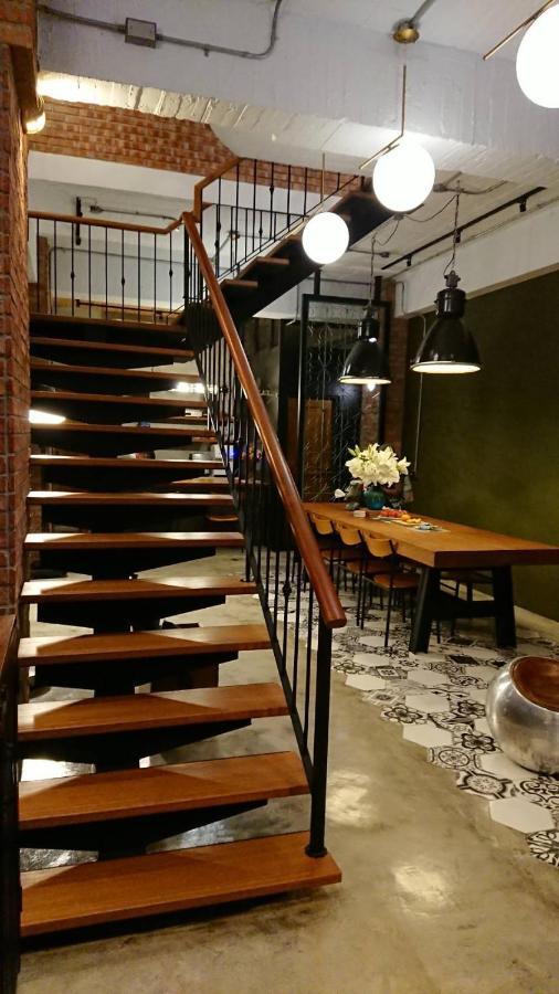 Mr. Buster B&B 화롄 외부 사진