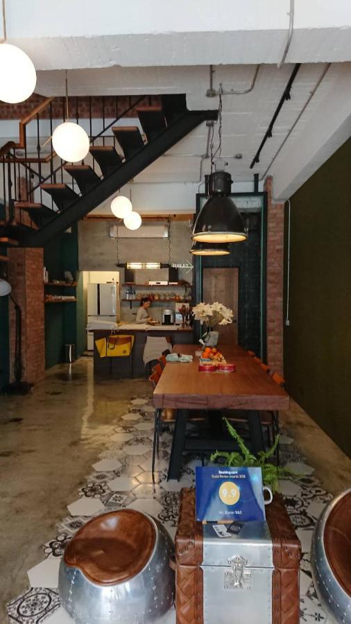 Mr. Buster B&B 화롄 외부 사진
