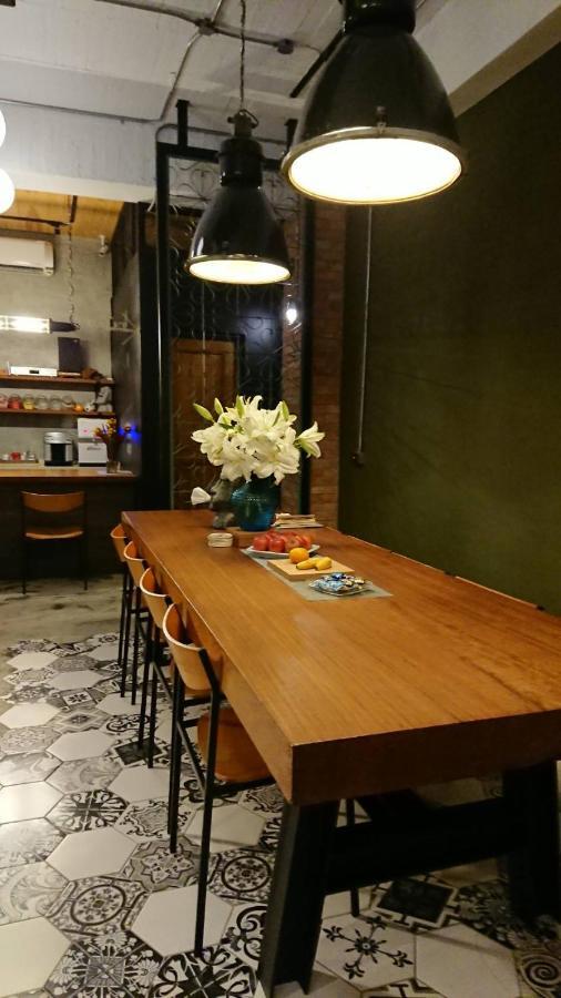 Mr. Buster B&B 화롄 외부 사진