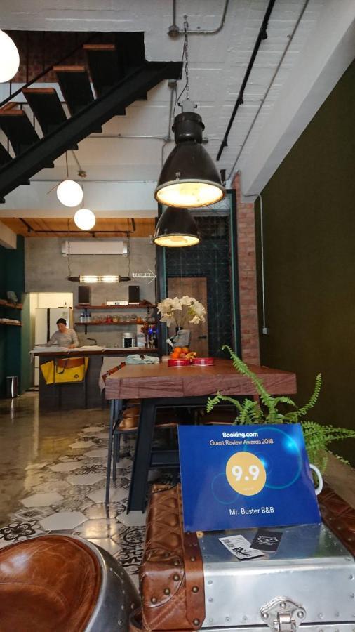 Mr. Buster B&B 화롄 외부 사진