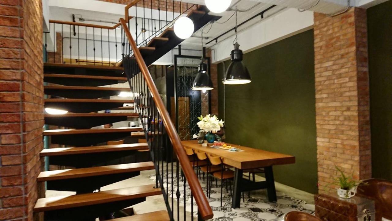 Mr. Buster B&B 화롄 외부 사진