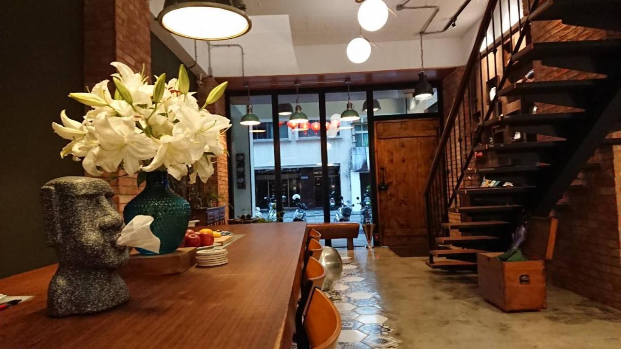 Mr. Buster B&B 화롄 외부 사진