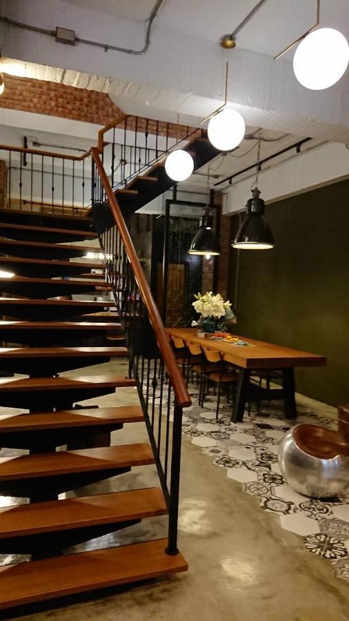 Mr. Buster B&B 화롄 외부 사진